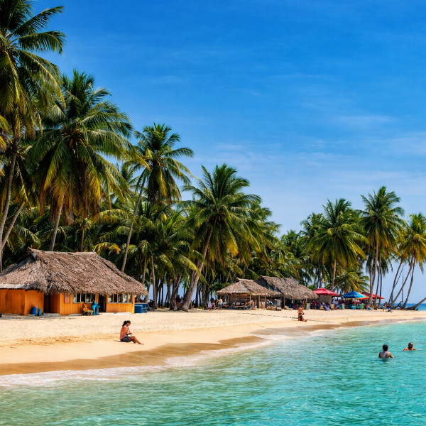 Isla Aguja